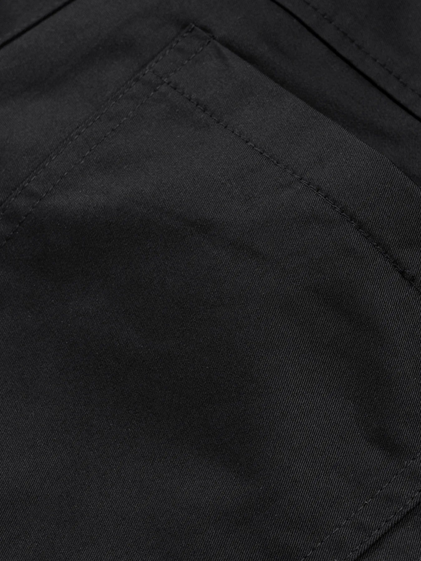 Men's Cargo Pants with Multiple Utility Pockets