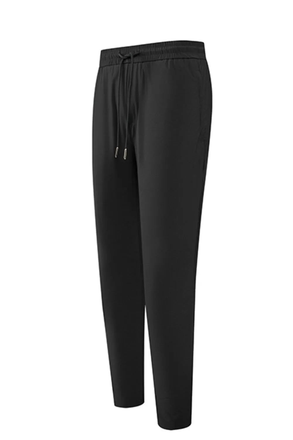 Men's Plus Size Casual Drawstring Pants