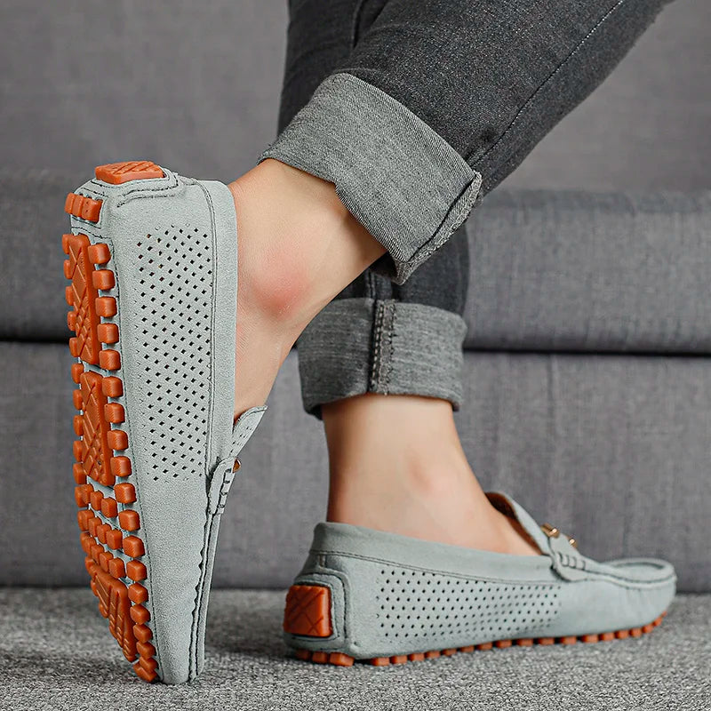 Christopher Breathable Slip-On Loafers