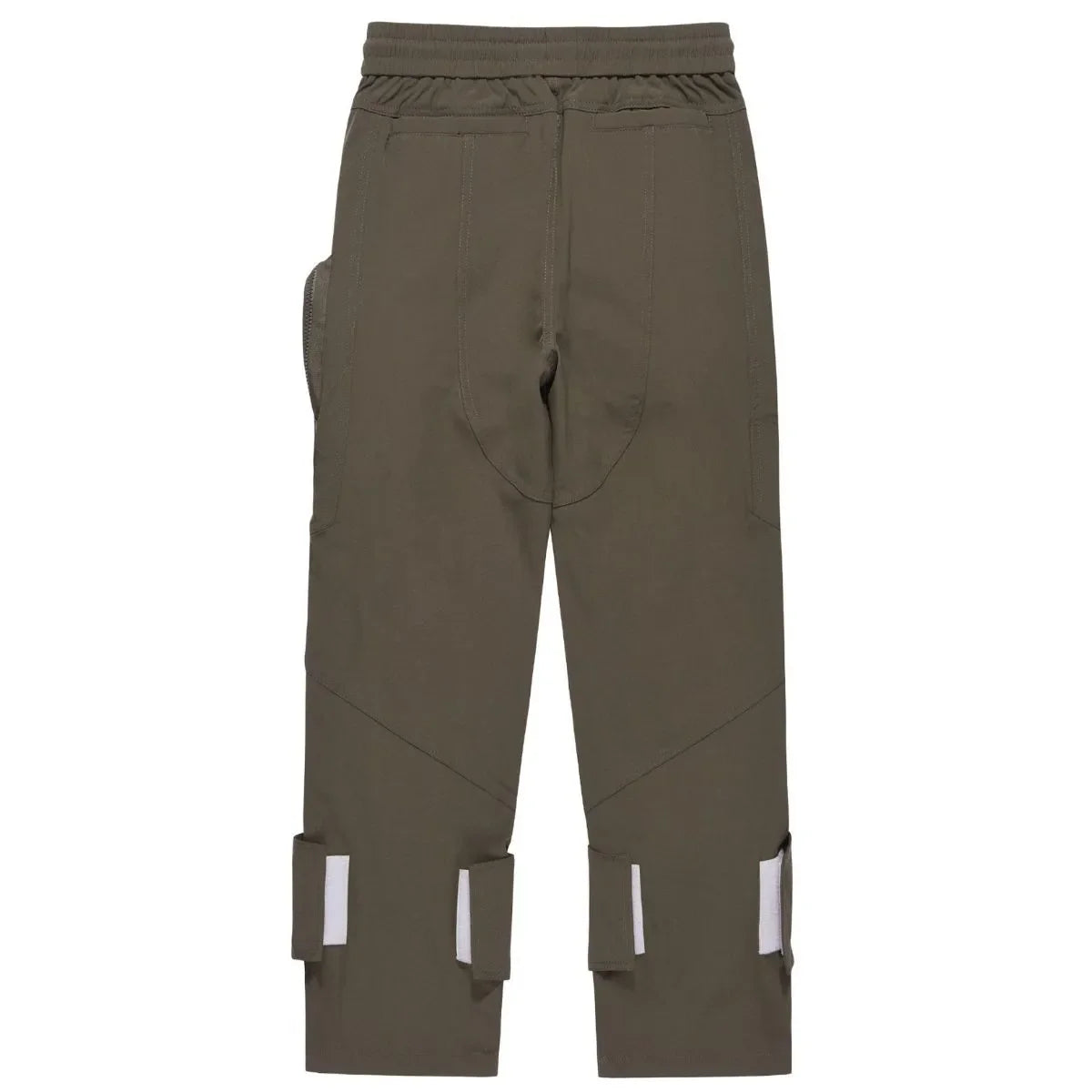 Men's Drawstring Cargo Pants