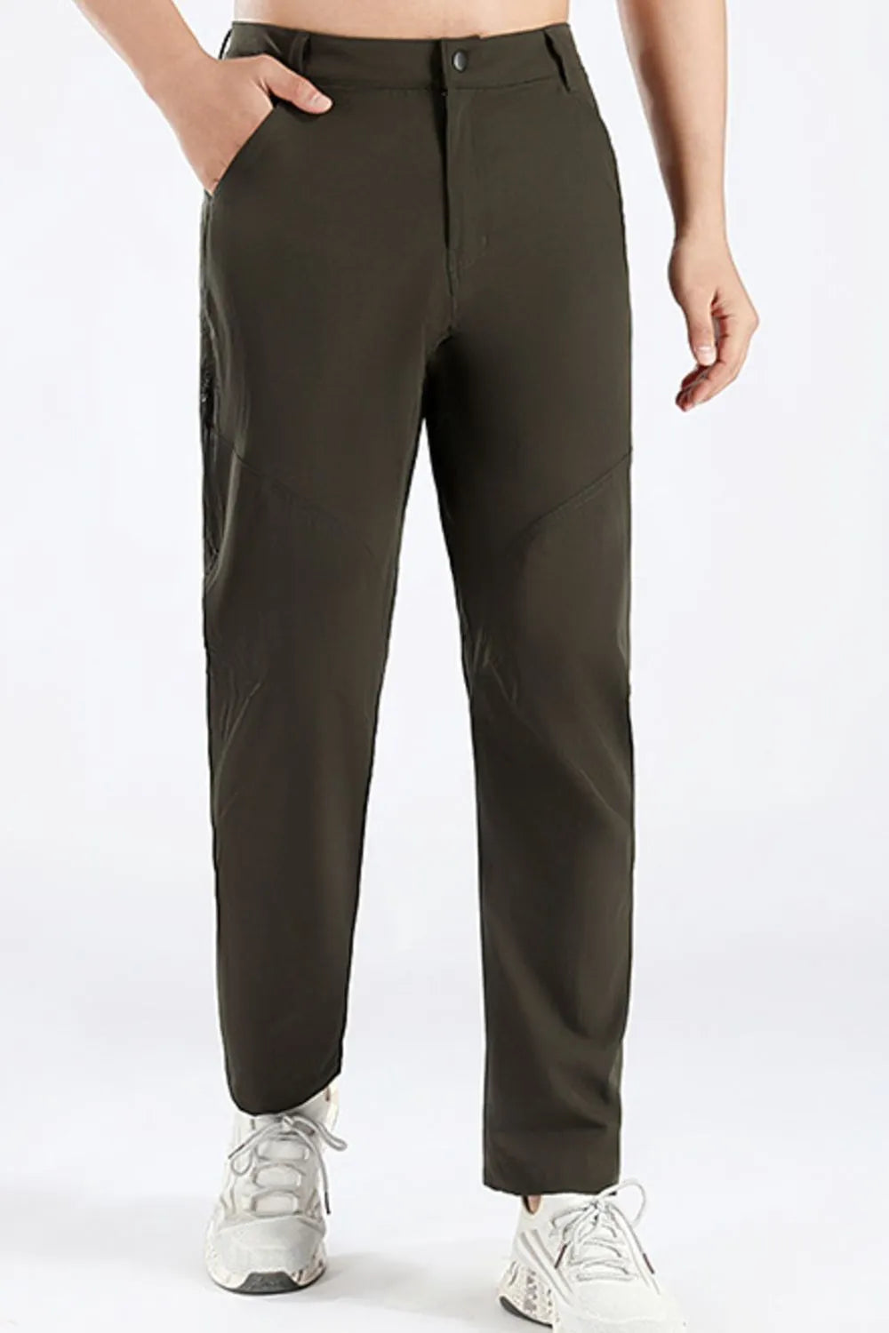 Men's Plus Size Relaxed Fit Pants