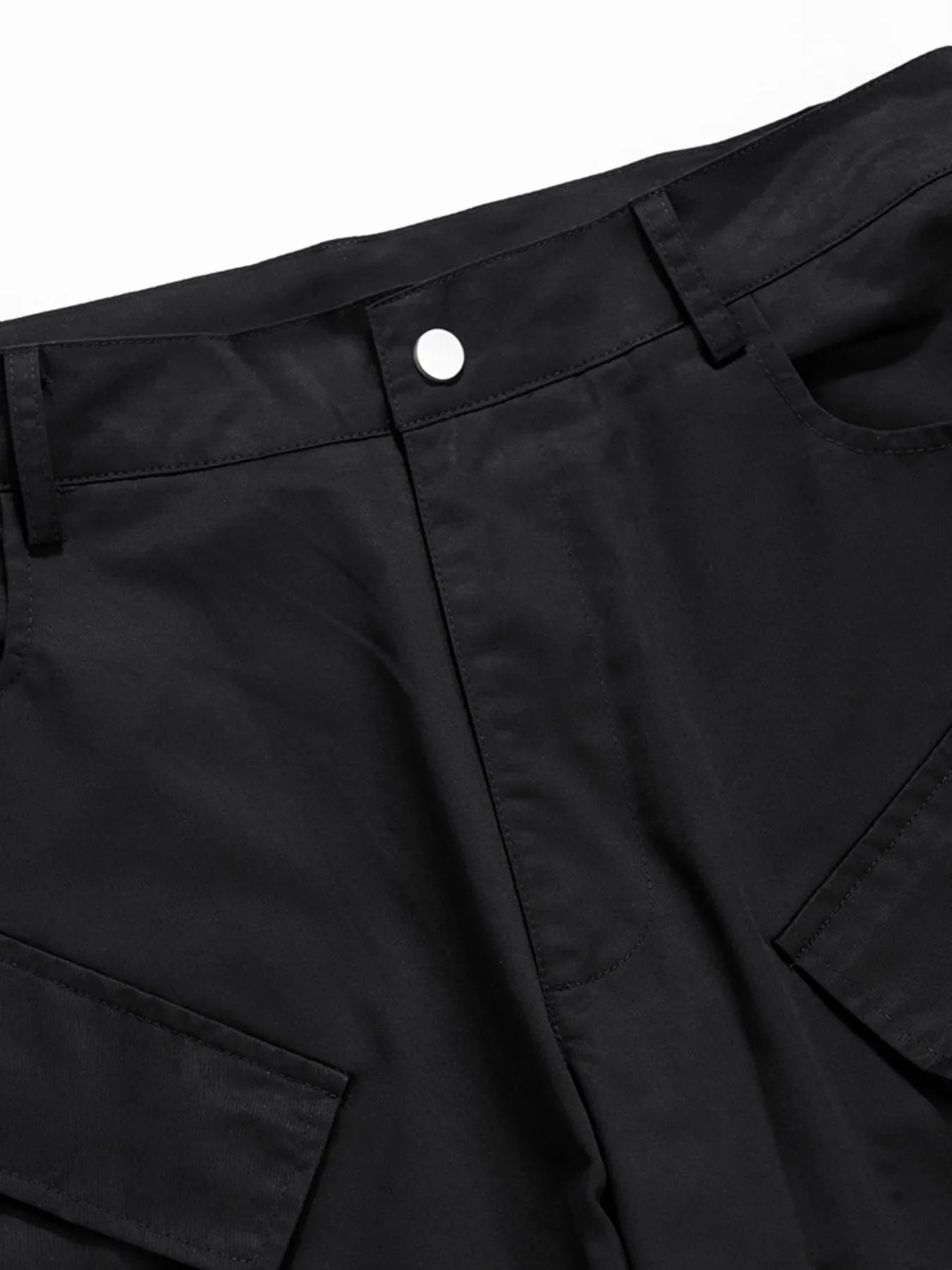 Men's Cargo Pants with Multiple Utility Pockets