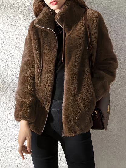 Avelora | Comfortable Zip Jacket