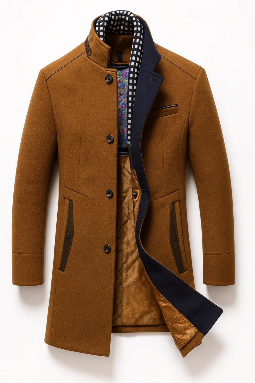Ondrej – Stylish Winter Coat