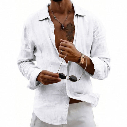 Christian Loose-Fit Summer Shirt