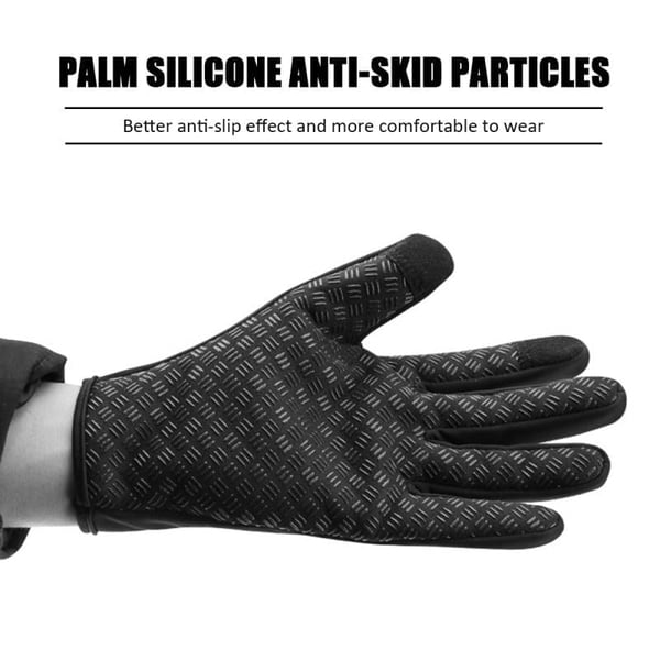 ❄️LSAT DAY SALE 70% OFF!!🔥Waterproof Touchscreen Thermal Gloves🧤