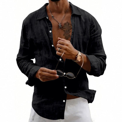 Christian Loose-Fit Summer Shirt