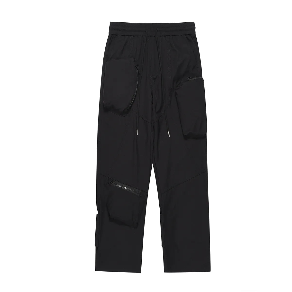 Men's Drawstring Cargo Pants