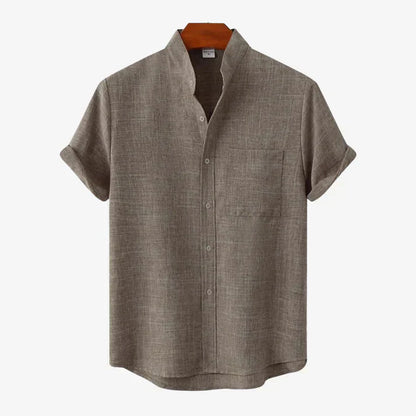 VERONA LINEN SHIRT