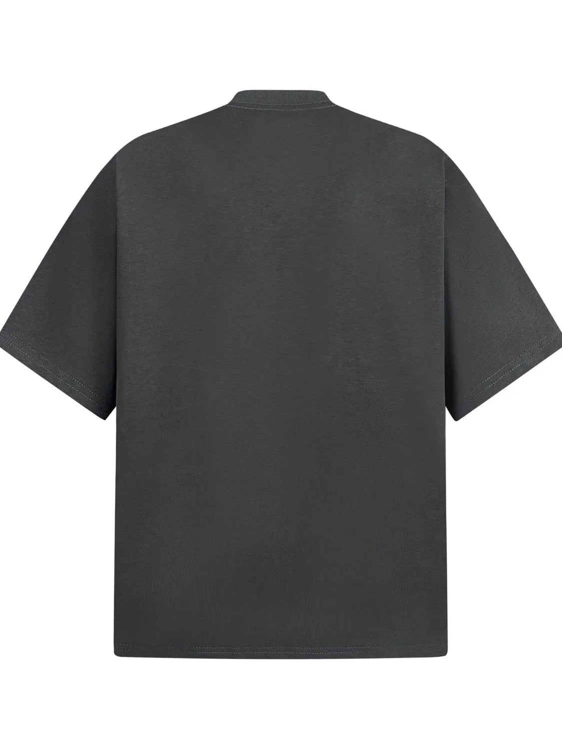 Men's Medieval Knight Print Oversized T-Shirt