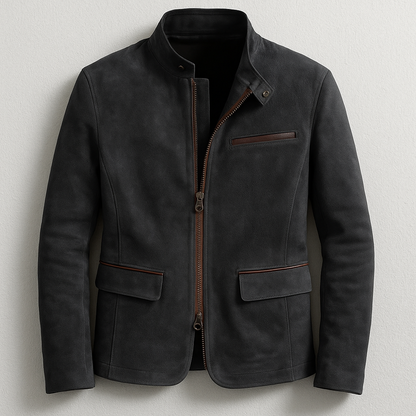 Russell Suede Jacket