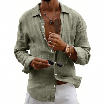 Christian Loose-Fit Summer Shirt