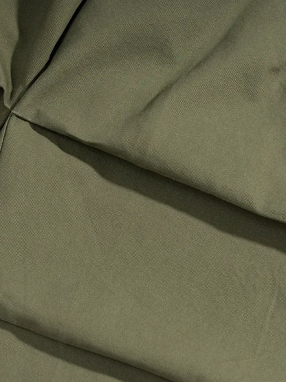 Men's Loose Fit Cargo Pants with Multiple Pockets