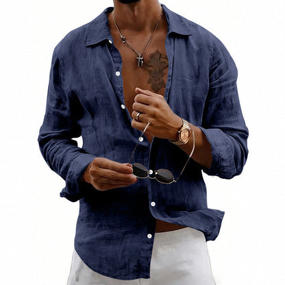 Christian Loose-Fit Summer Shirt