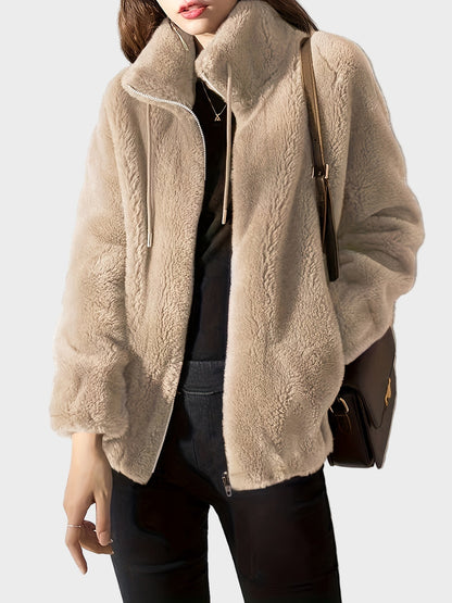Avelora | Comfortable Zip Jacket