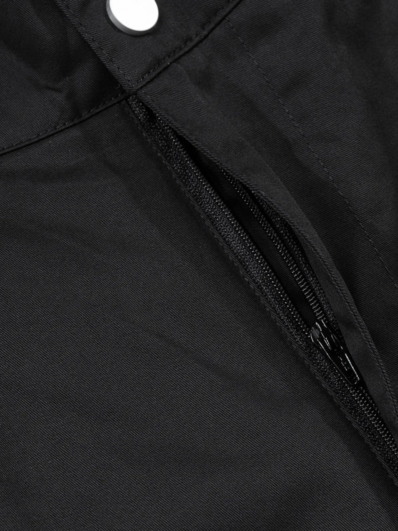 Men's Cargo Pants with Multiple Utility Pockets