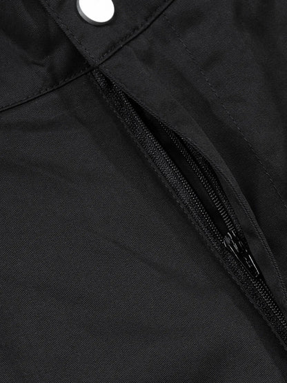 Men's Cargo Pants with Multiple Utility Pockets