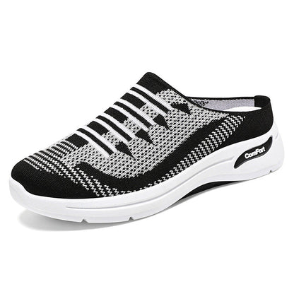 Comfortable and Lightweight Women's Slip-On Sneakers