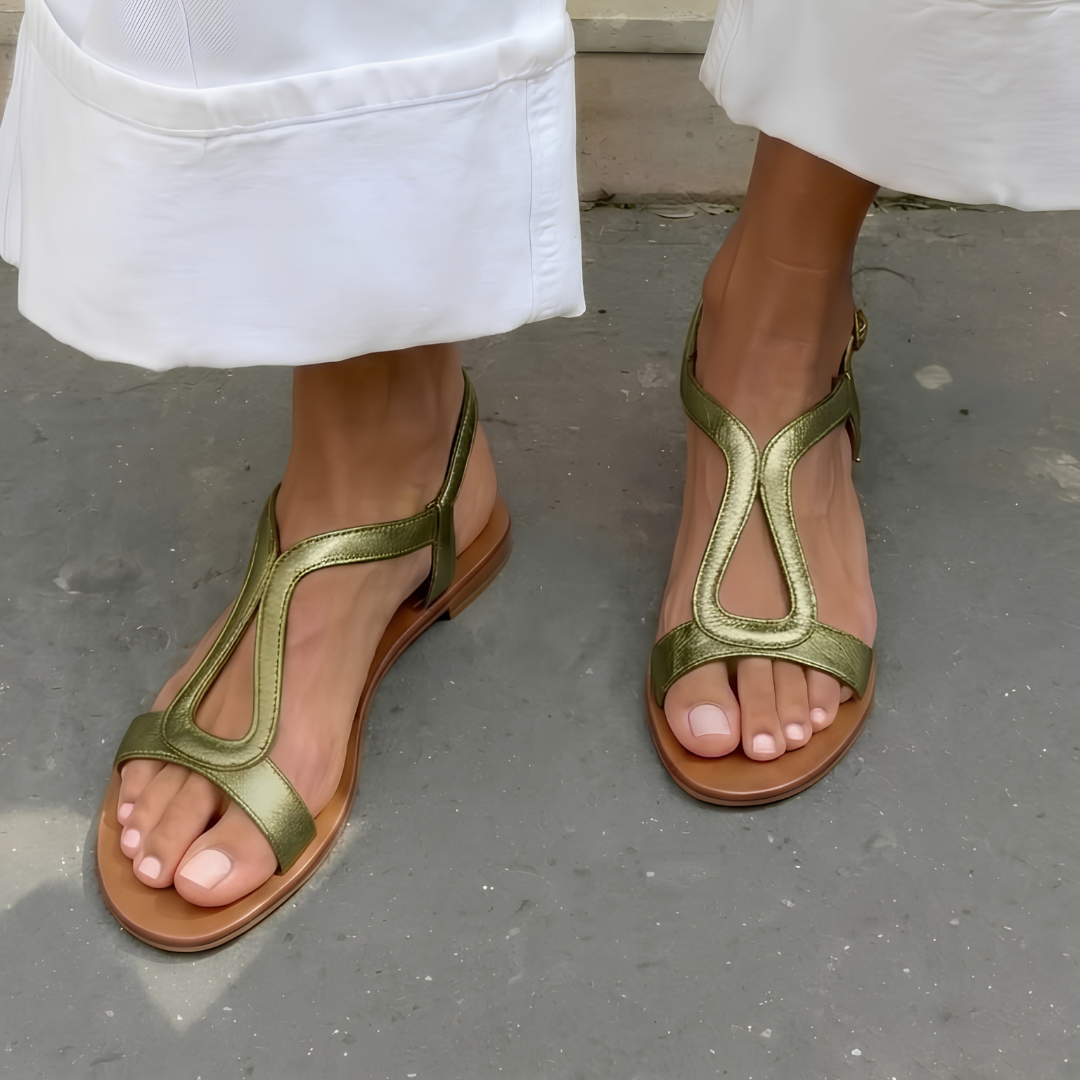 Louisa Summer Sandals