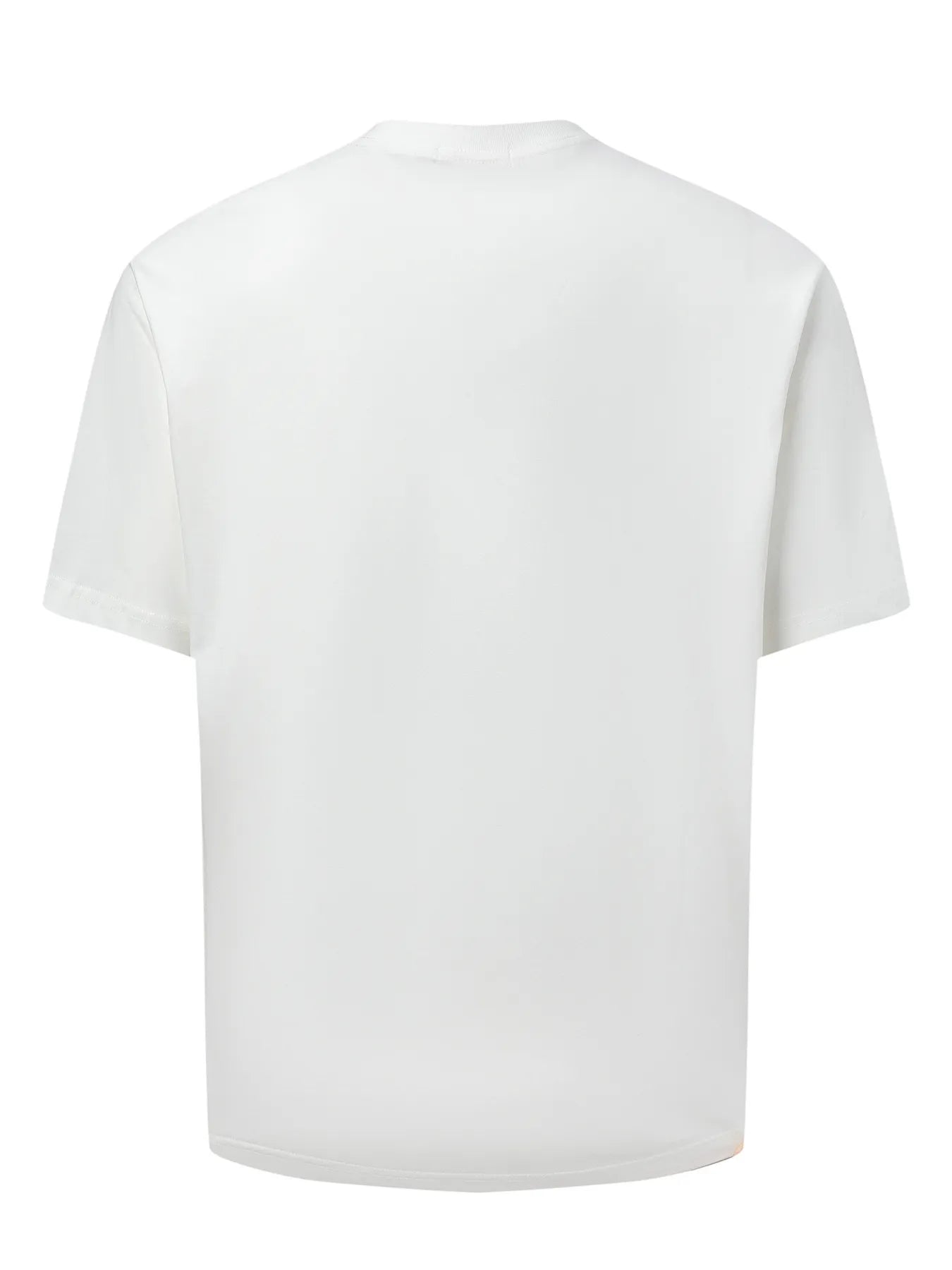 Men's Letter Graphic Short Sleeve Oversized T-Shirt