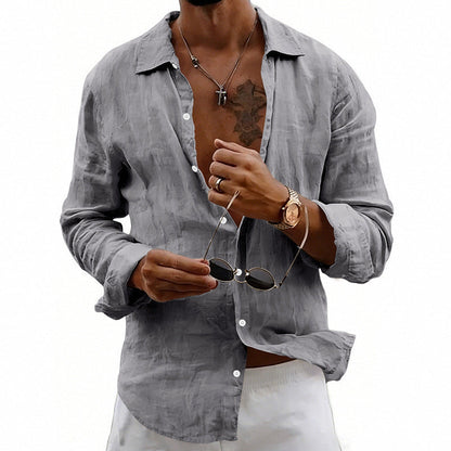 Christian Loose-Fit Summer Shirt