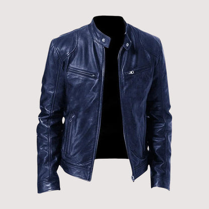 Bruno Shearling Leather Jacket