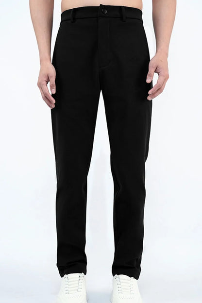 Men's Plus Size Loose Fit Pants