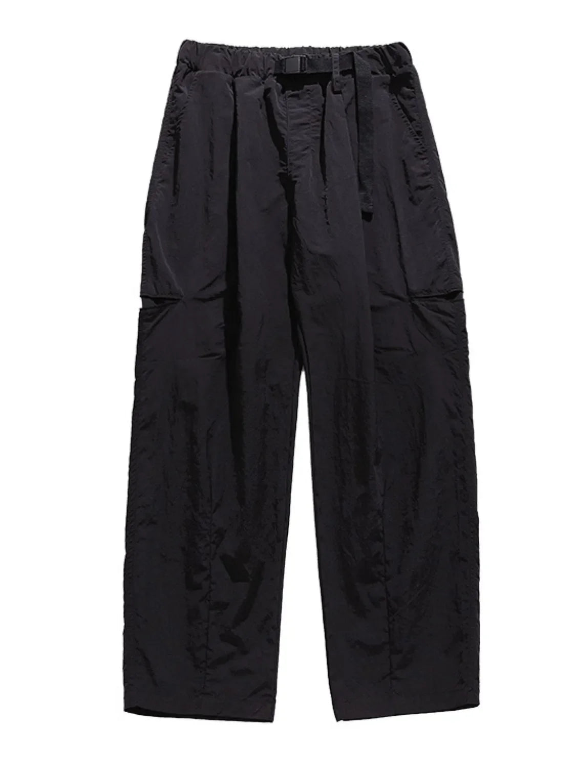 Men's Plus Size Elastic Waist Pants