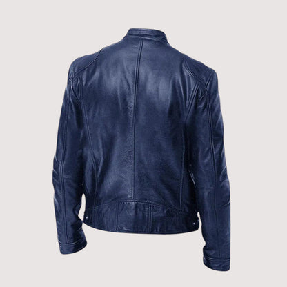 Bruno Shearling Leather Jacket