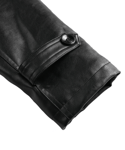 Arctic Patrol Coat