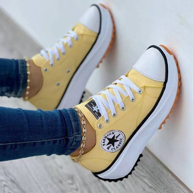 Stella Star Platform Sneakers