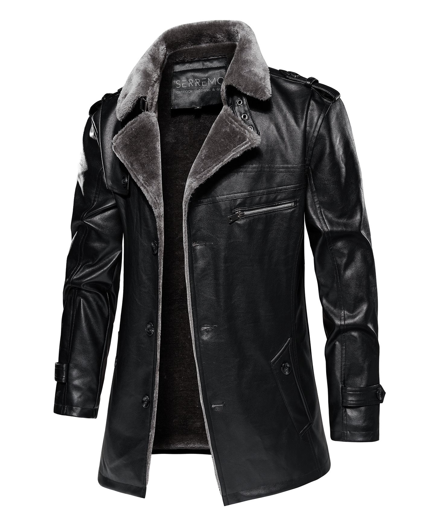 Arctic Patrol Coat