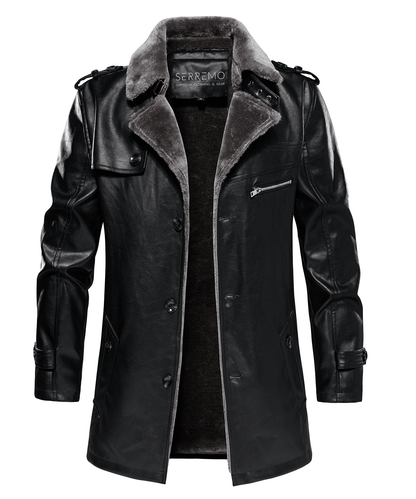Arctic Patrol Coat
