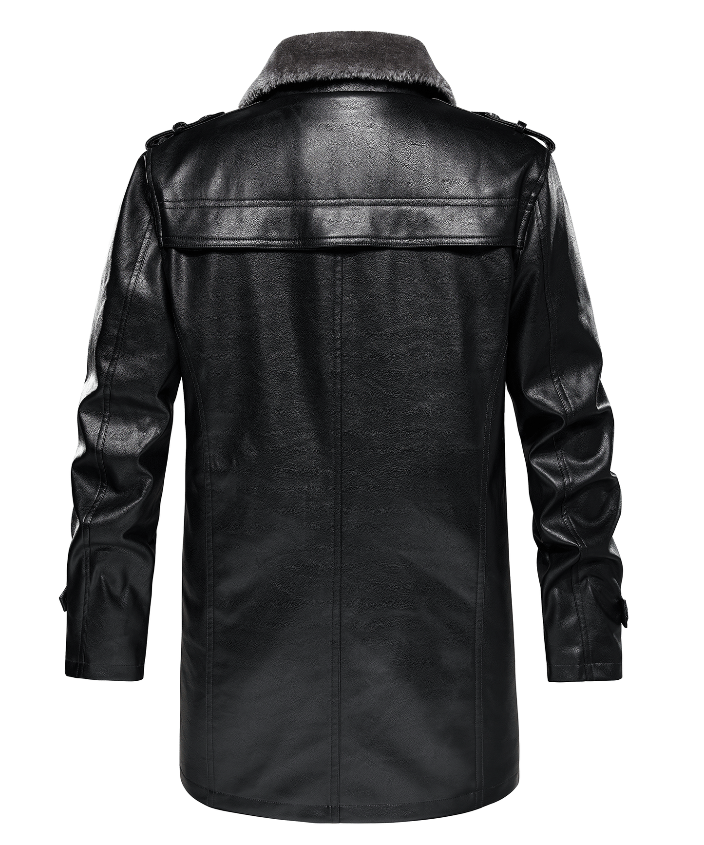 Arctic Patrol Coat