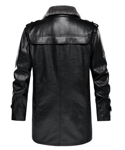 Arctic Patrol Coat
