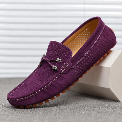 Christopher Breathable Slip-On Loafers