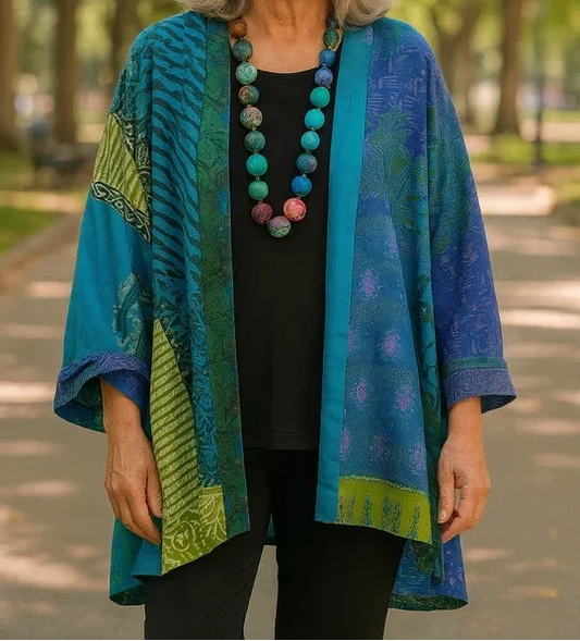 RENATA | Silhouette Defining Cardigan