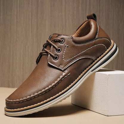 Princeton Leather Derby
