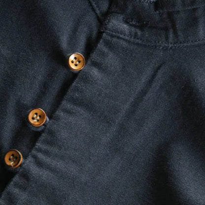EDO JAPAN LINEN SHIRT