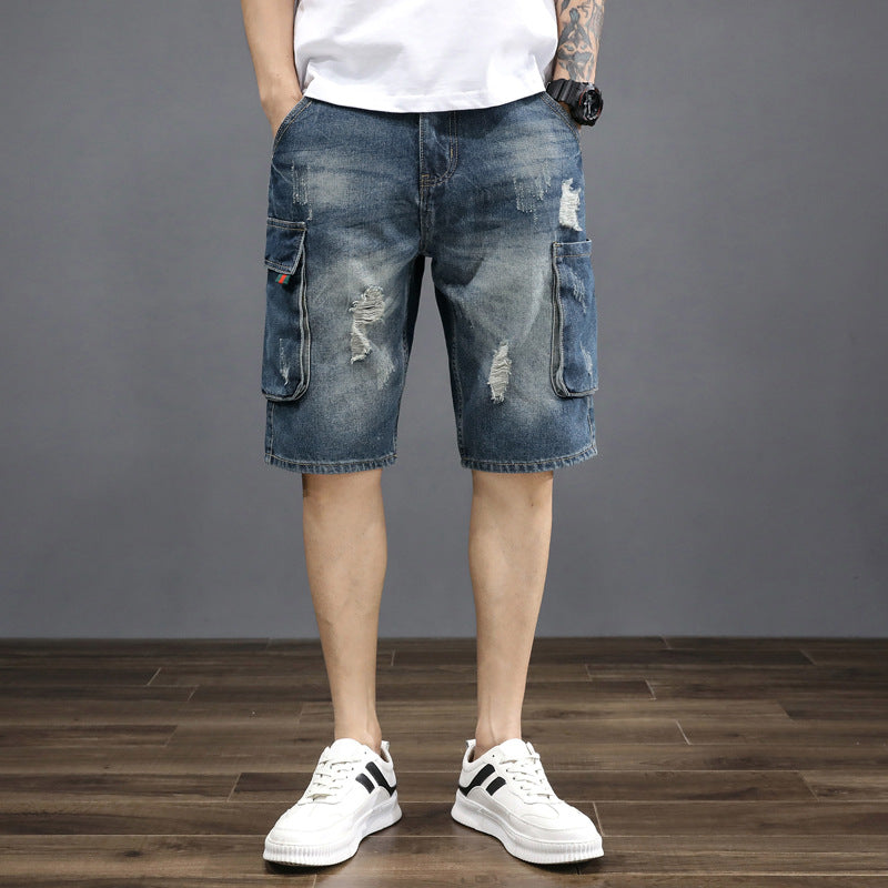 Brady Ripline Shorts