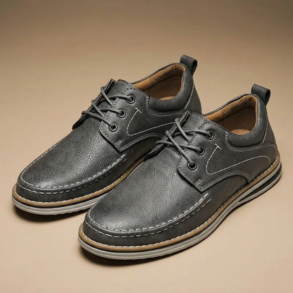 Princeton Leather Derby