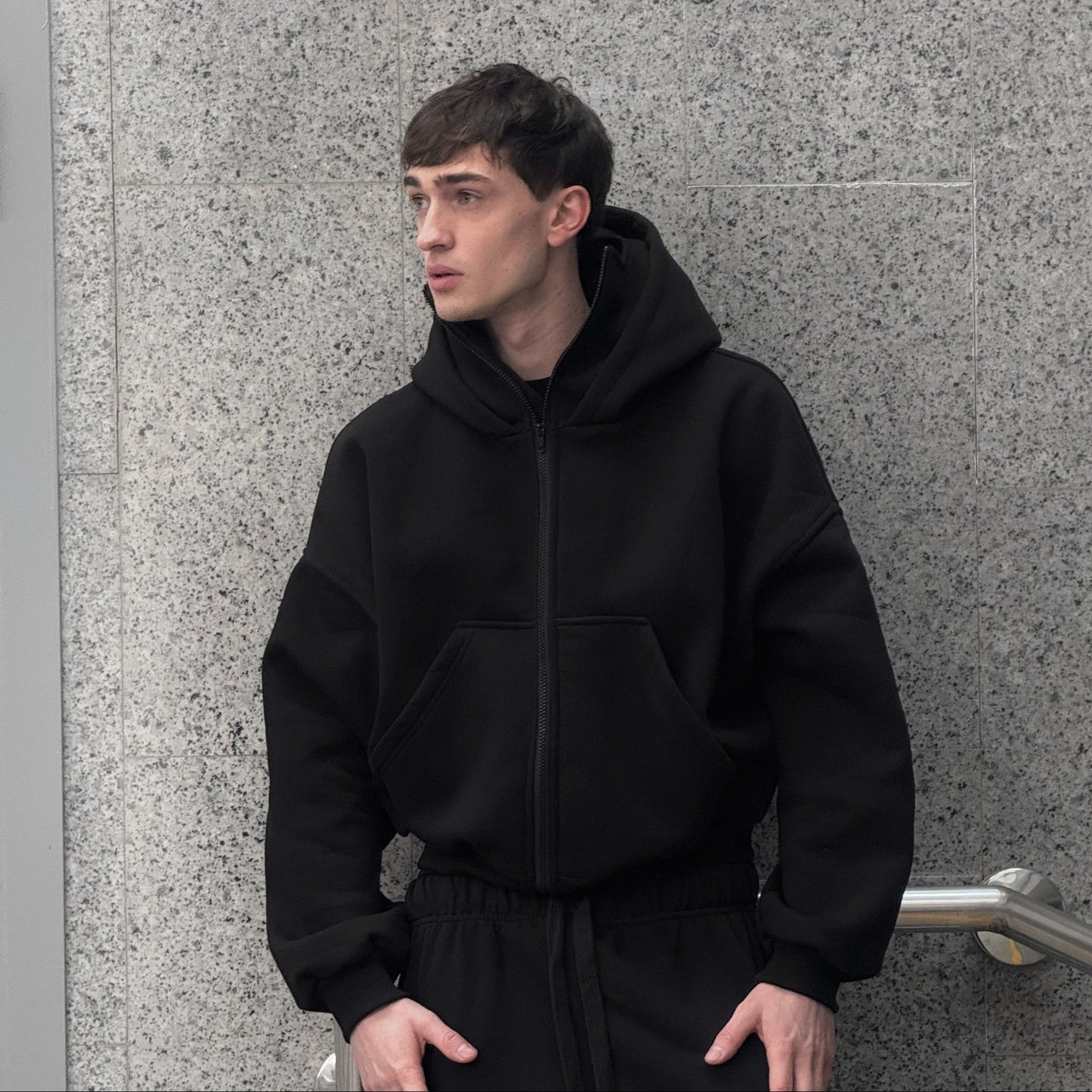 Balaclava Hoodie