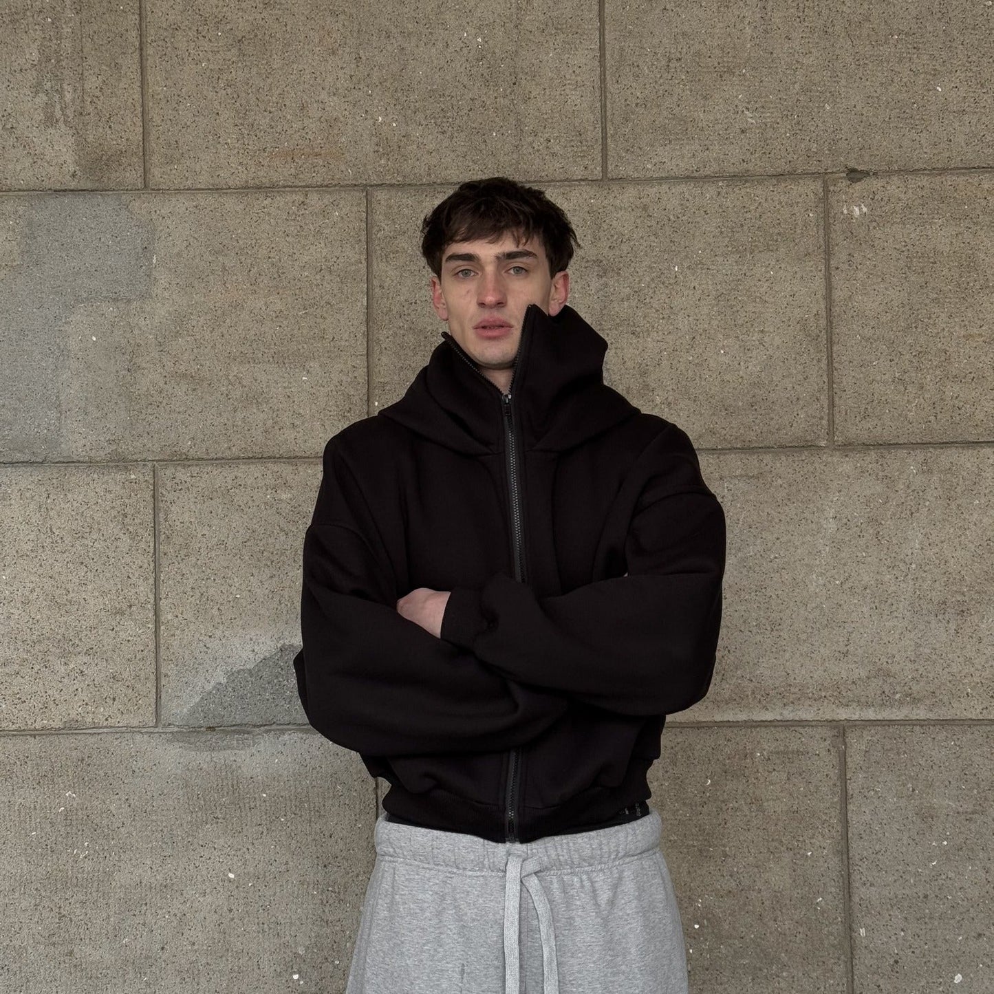 Balaclava Hoodie