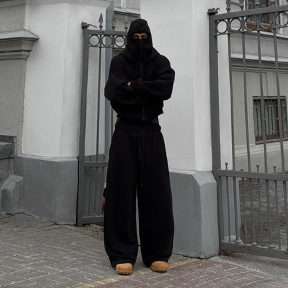 Balaclava Hoodie