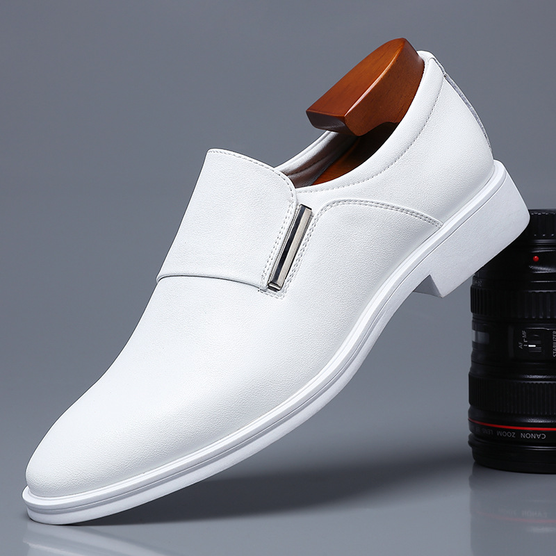 Roma Leather Loafers