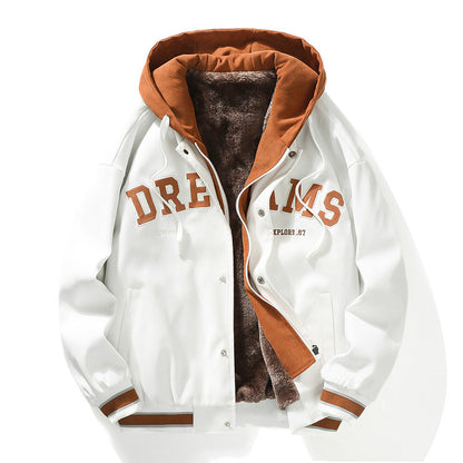 Dreams Varsity Jacket