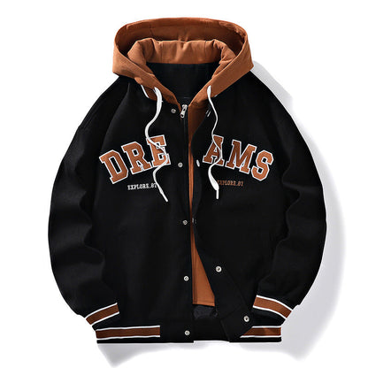 Dreams Varsity Jacket