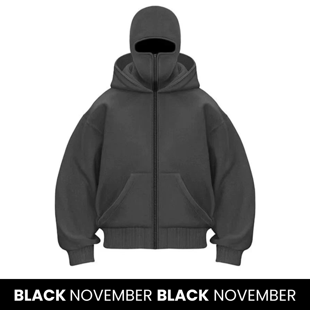 Balaclava Hoodie