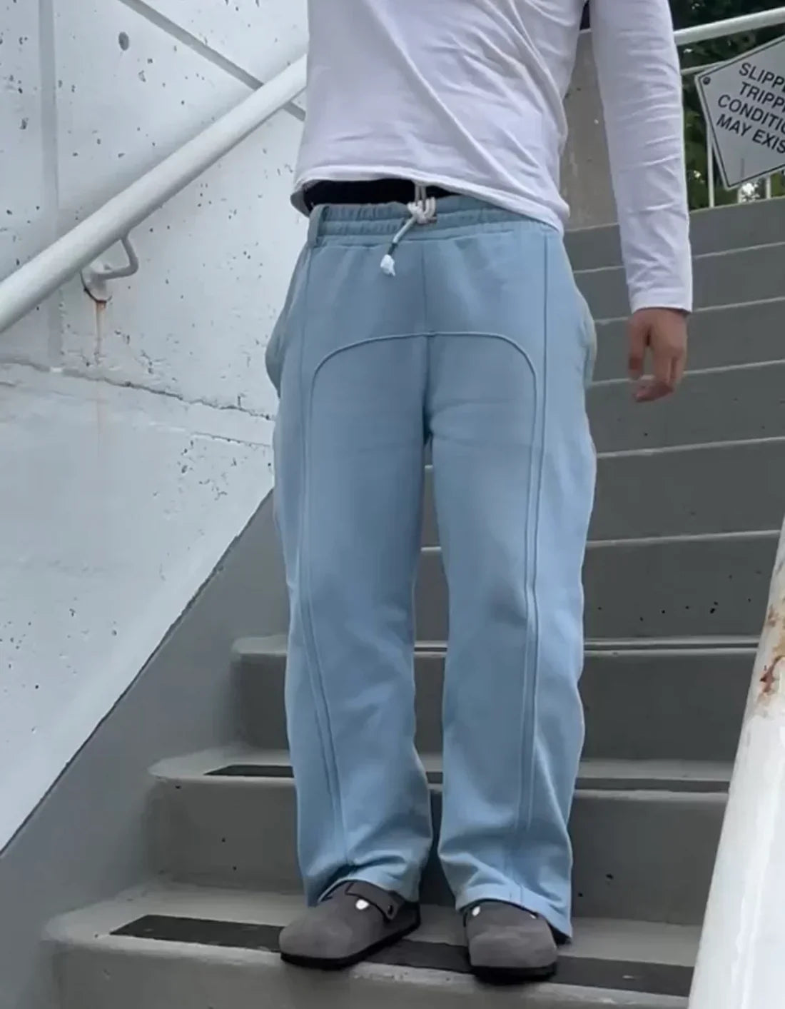 NIMBUS LOUNGE SWEATPANTS