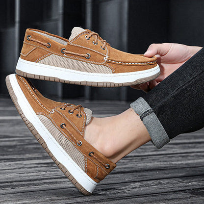 Newport Boat Shoes
